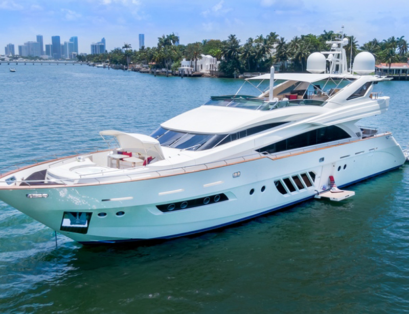 Bahamas Yacht Charters Luxury Boat Rentals