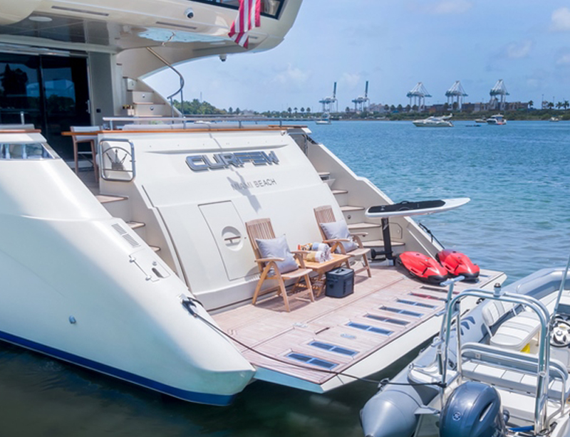 Bahamas Yacht Charters Luxury Boat Rentals
