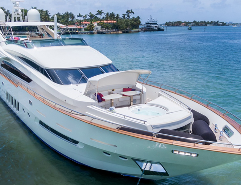 Bahamas Yacht Charters Luxury Boat Rentals
