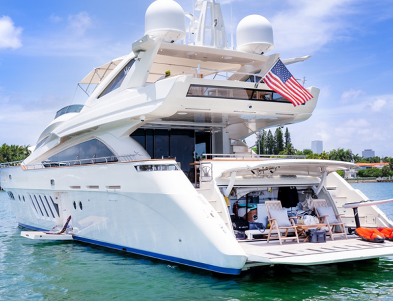 Bahamas Yacht Charters Luxury Boat Rentals