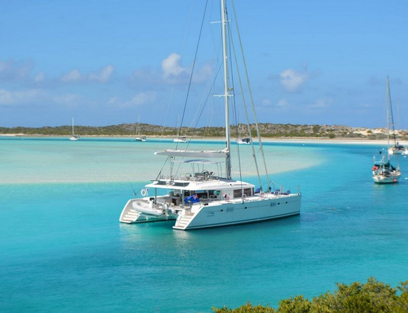 Bahamas Yacht Charters Luxury Boat Rentals