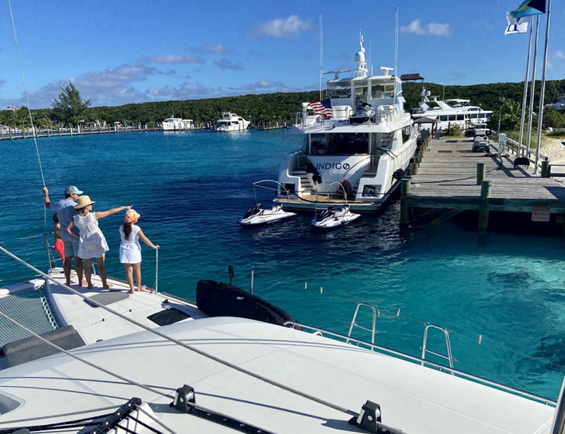 Bahamas Yacht Charters Luxury Boat Rentals