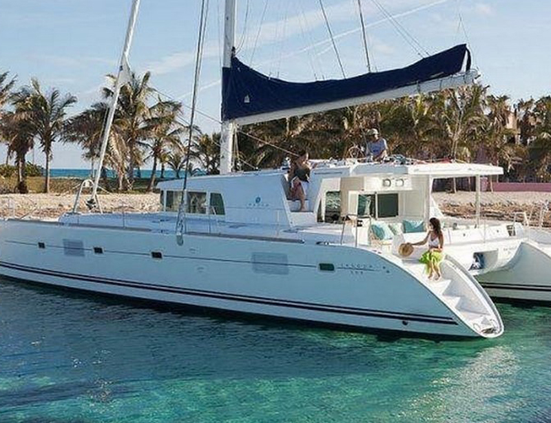 Bahamas Yacht Charters Luxury Boat Rentals