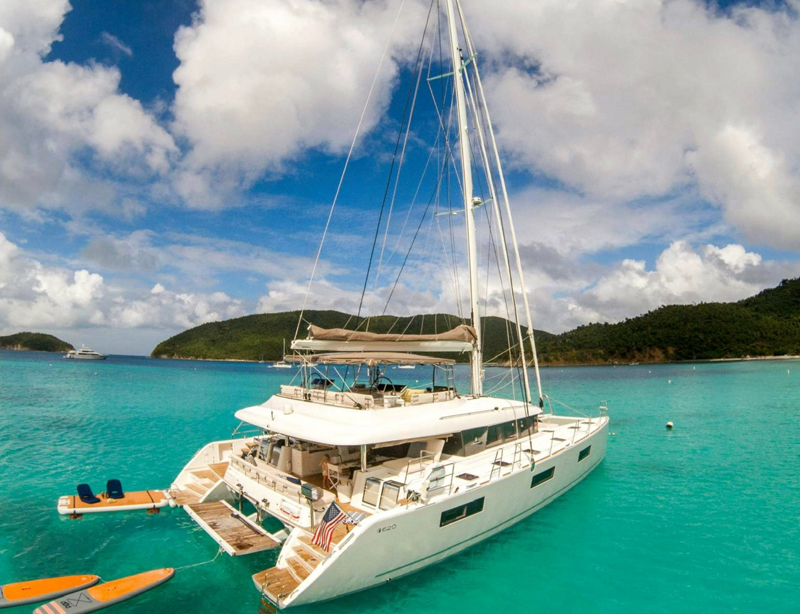 Bahamas Yacht Charters Luxury Boat Rentals