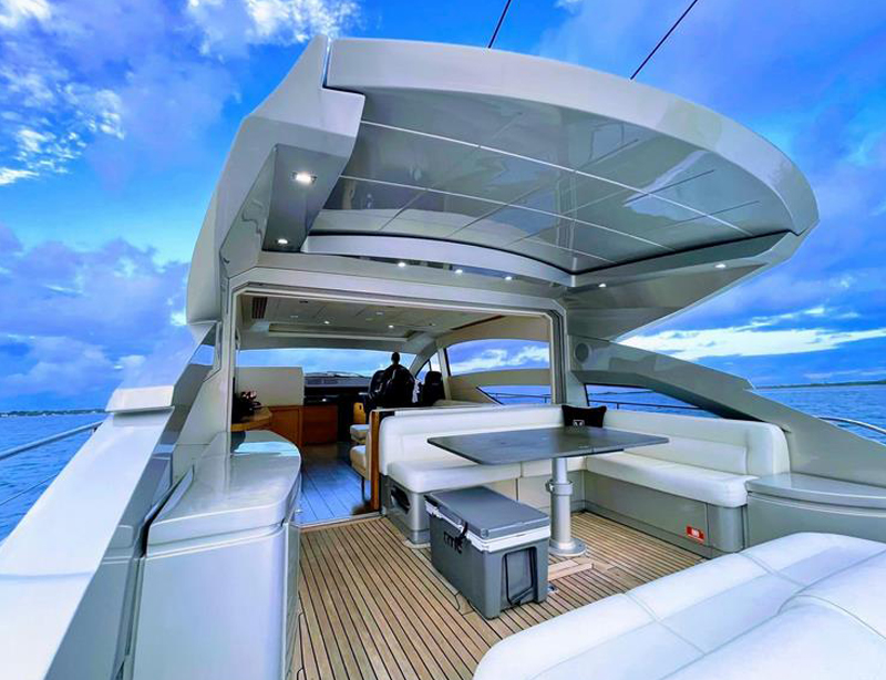 Bahamas Yacht Charters Luxury Boat Rentals