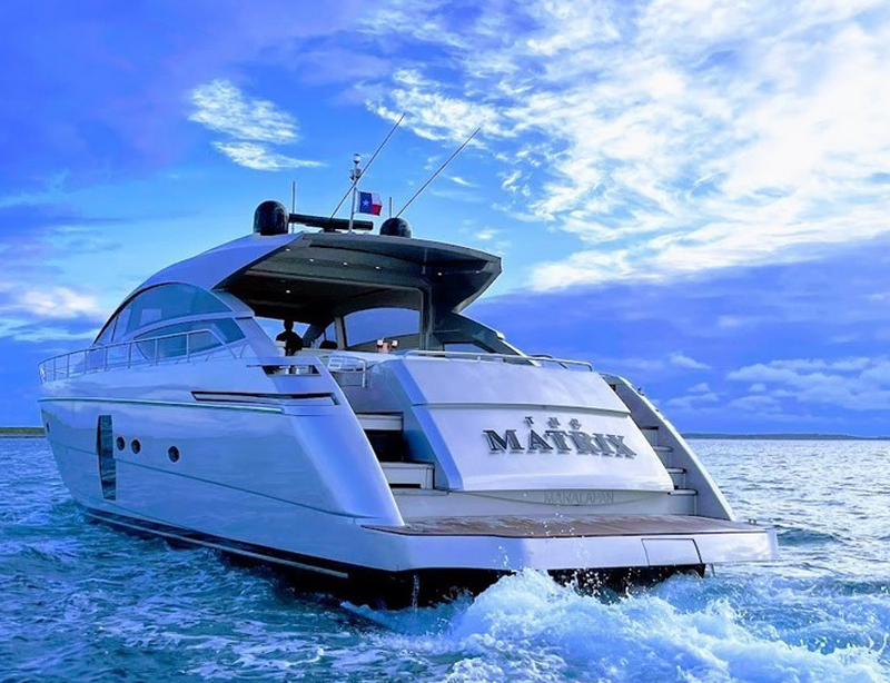 Bahamas Yacht Charters Luxury Boat Rentals