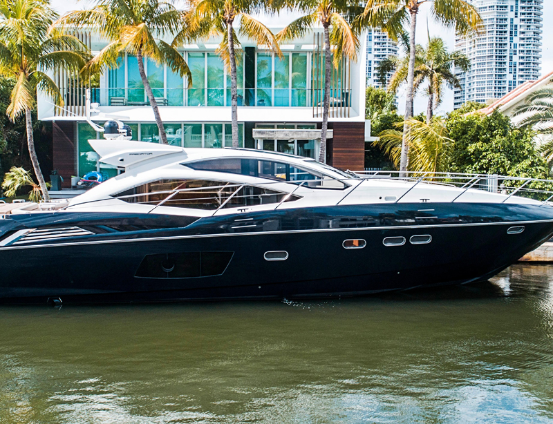 Bahamas Yacht Charters Luxury Boat Rentals