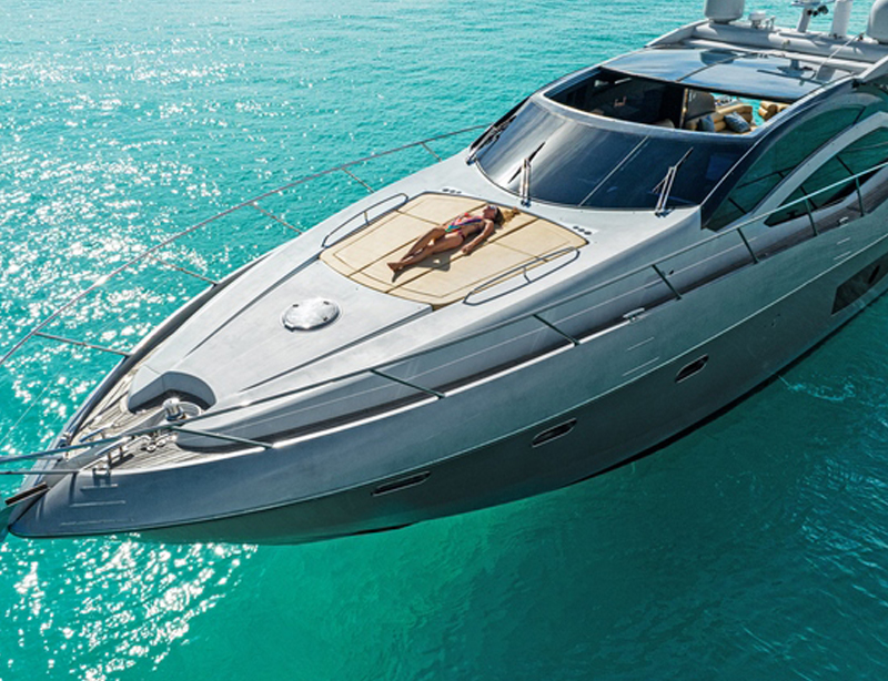 Bahamas Yacht Charters Luxury Boat Rentals