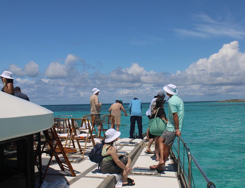 Bahamas Yacht Charters Luxury Boat Rentals