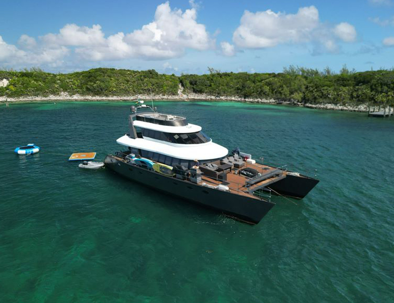 Bahamas Yacht Charters Luxury Boat Rentals