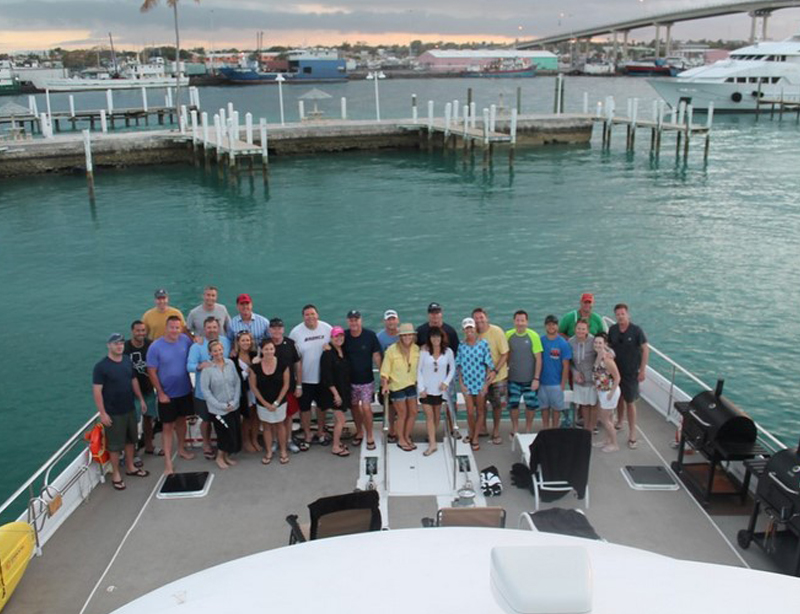 Bahamas Yacht Charters Luxury Boat Rentals