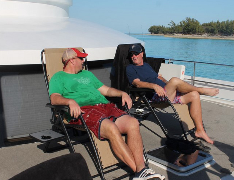 Bahamas Yacht Charters Luxury Boat Rentals
