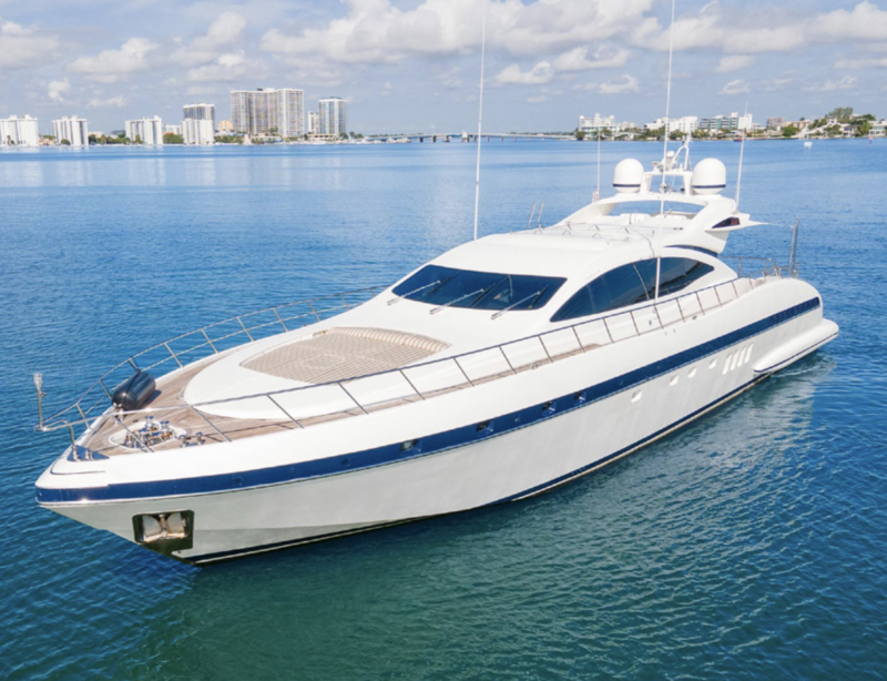 Bahamas Yacht Charters Luxury Boat Rentals