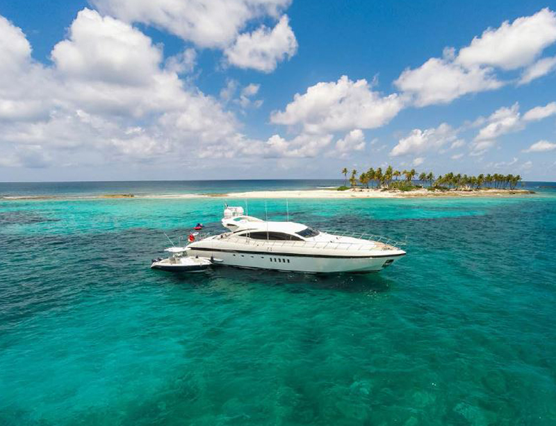 Bahamas Yacht Charters Luxury Boat Rentals