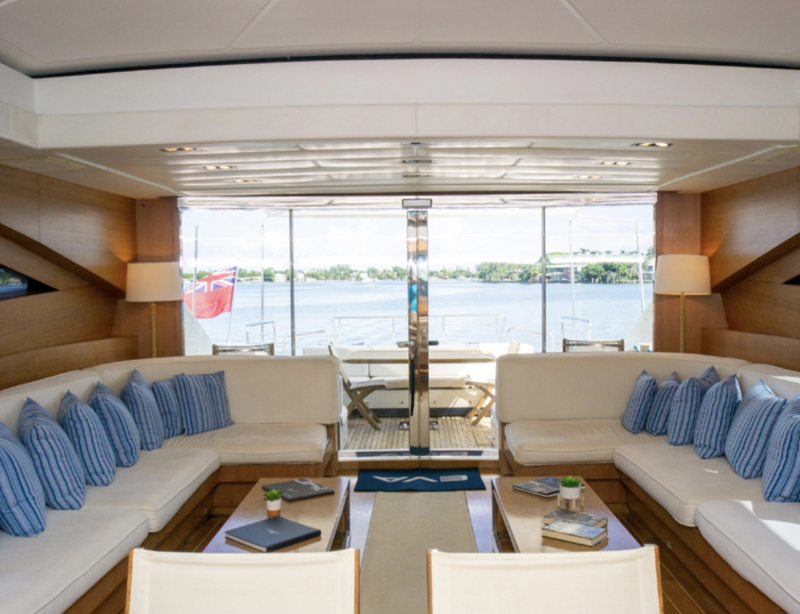 Bahamas Yacht Charters Luxury Boat Rentals