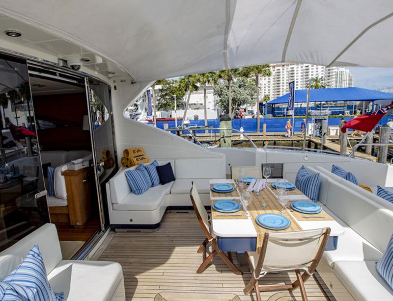 Bahamas Yacht Charters Luxury Boat Rentals