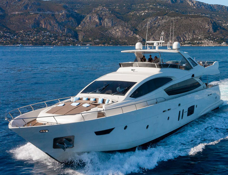 Bahamas Yacht Charters Luxury Boat Rentals