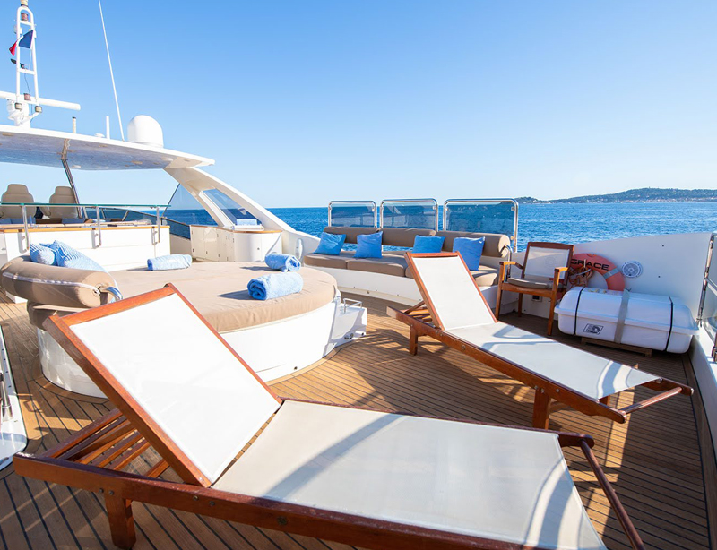 Bahamas Yacht Charters Luxury Boat Rentals