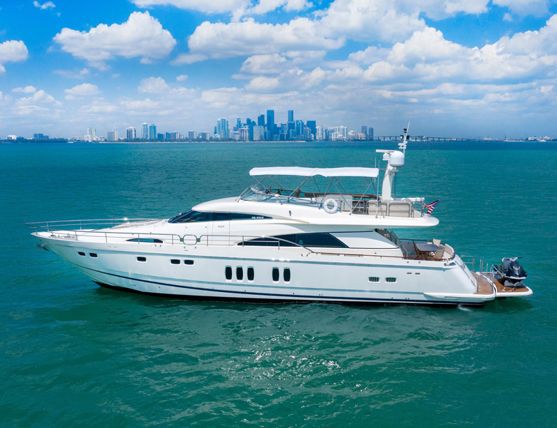 Bahamas Yacht Charters Luxury Boat Rentals