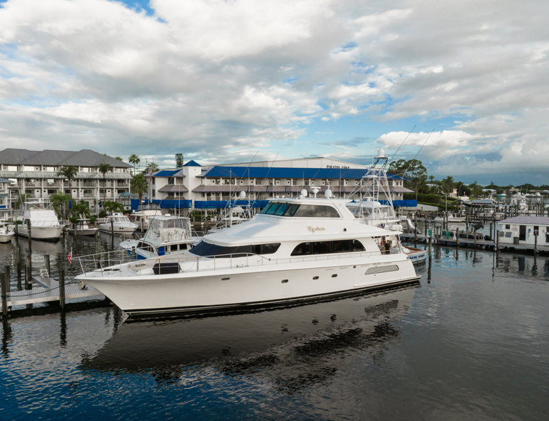 Bahamas Yacht Charters Luxury Boat Rentals