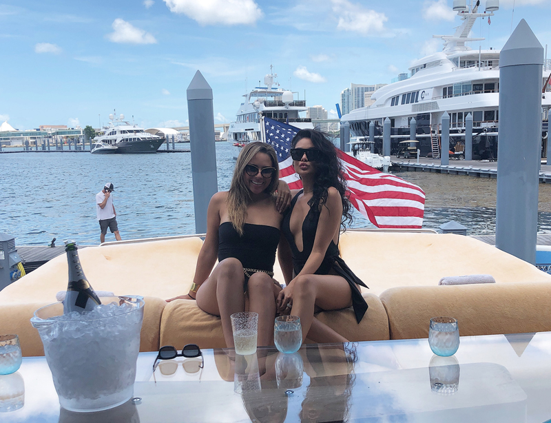 Bahamas Yacht Charters Luxury Boat Rentals